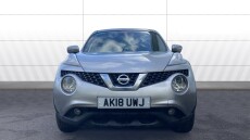 Nissan Juke 1.2 DiG-T N-Connecta 5dr Petrol Hatchback